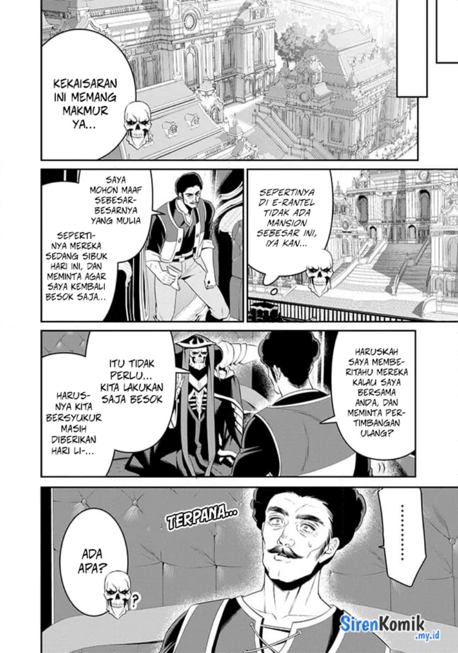 Overlord New World Chapter 6 - halaman 25