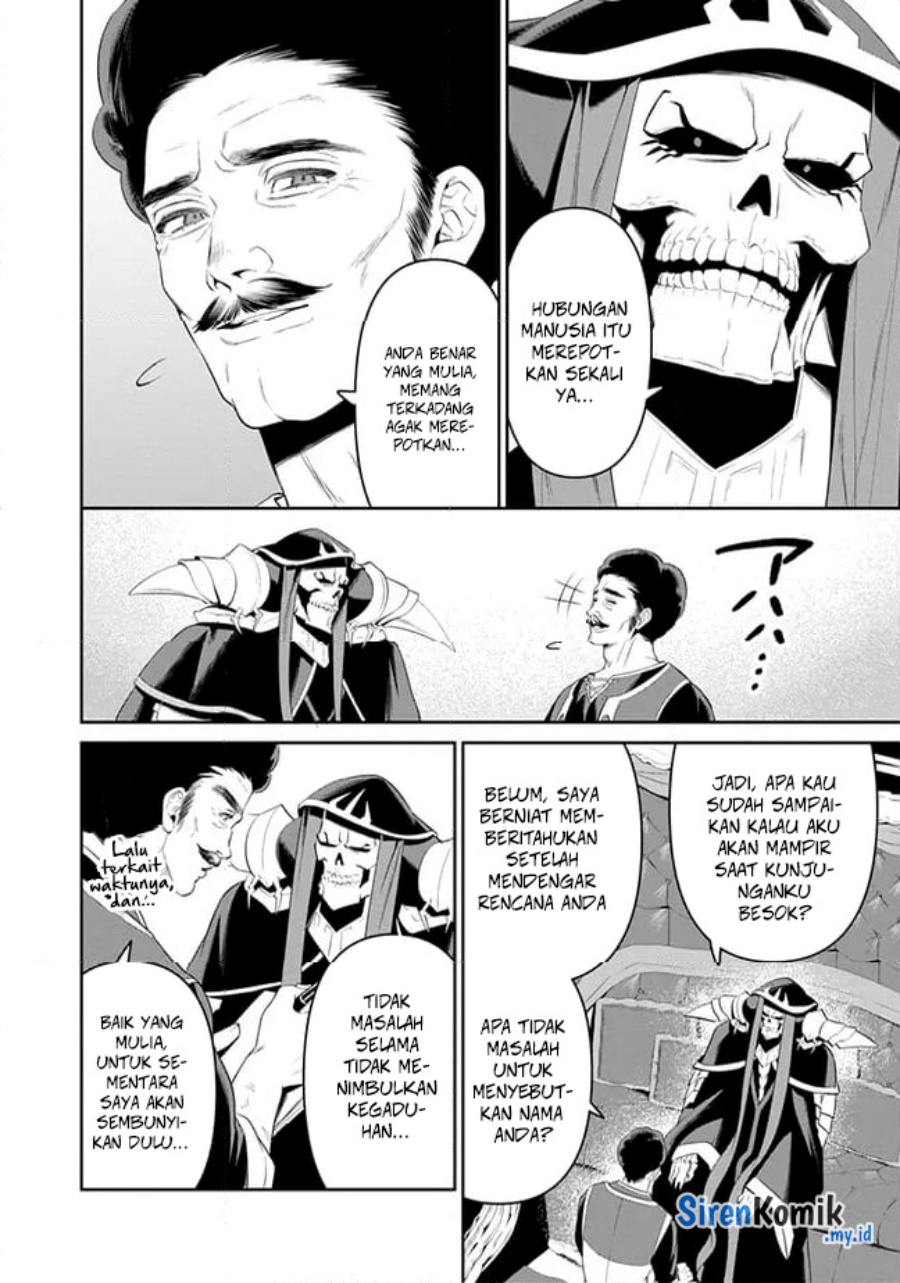 Overlord New World Chapter 6 - halaman 27