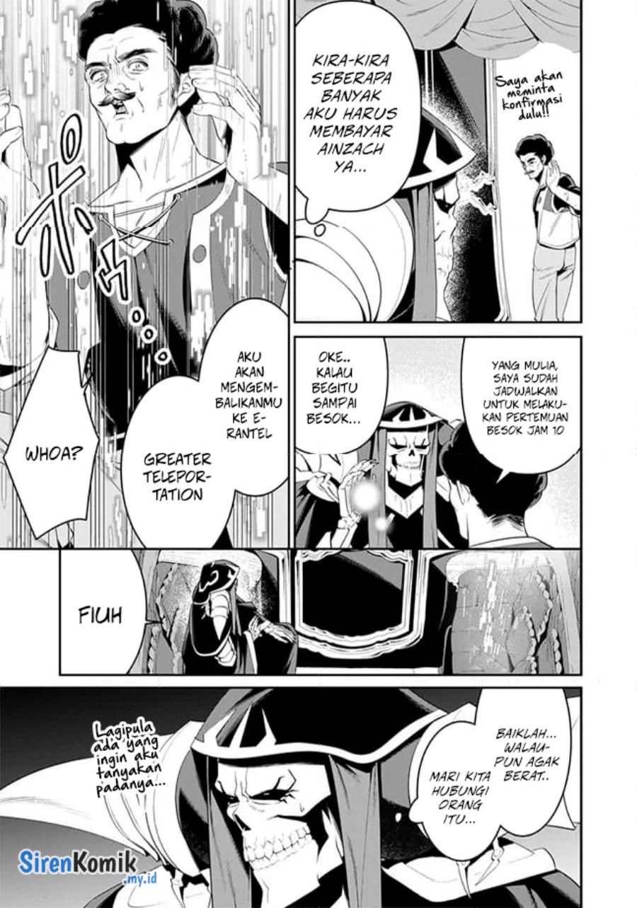 Overlord New World Chapter 6 - halaman 28