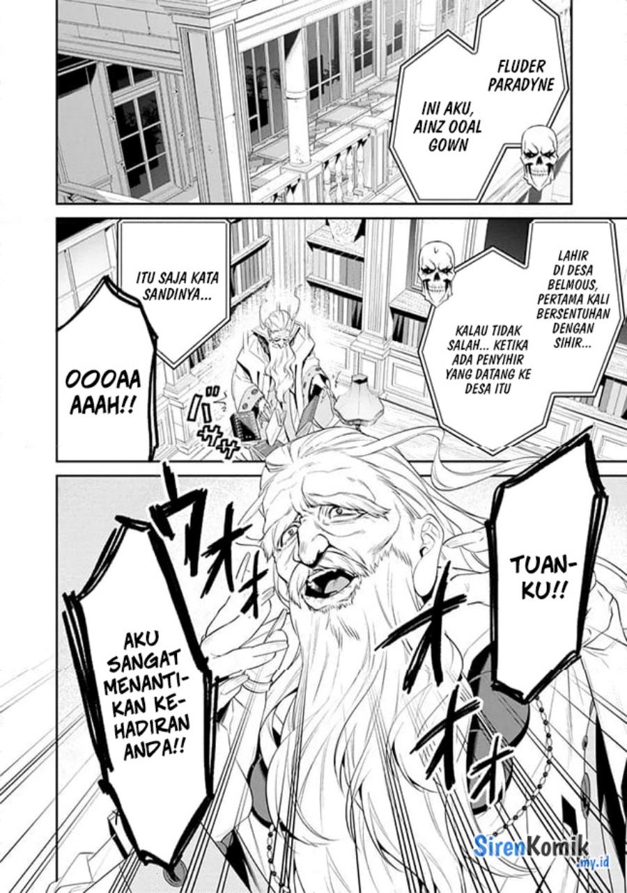 Overlord New World Chapter 6 - halaman 29