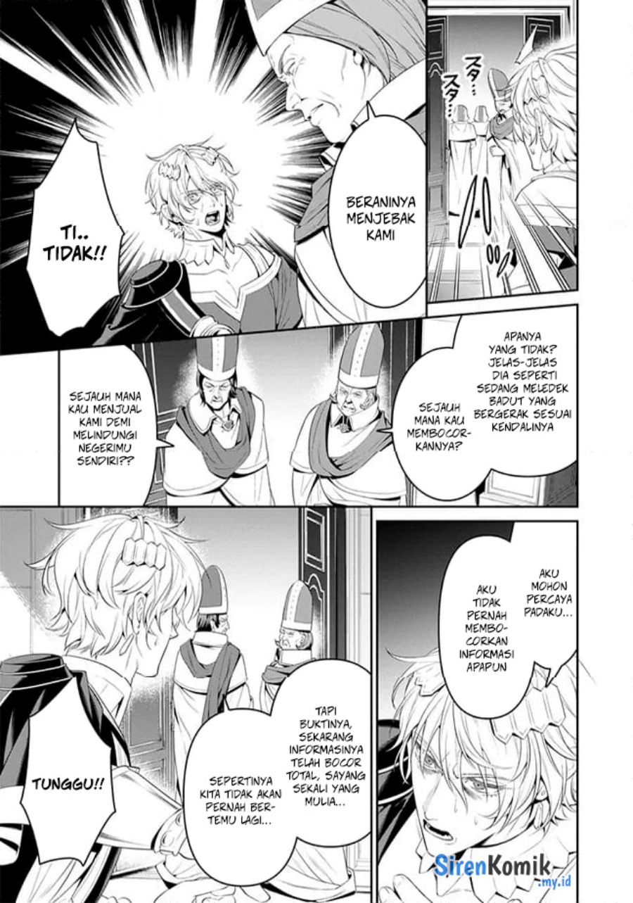 Overlord New World Chapter 6 - halaman 8
