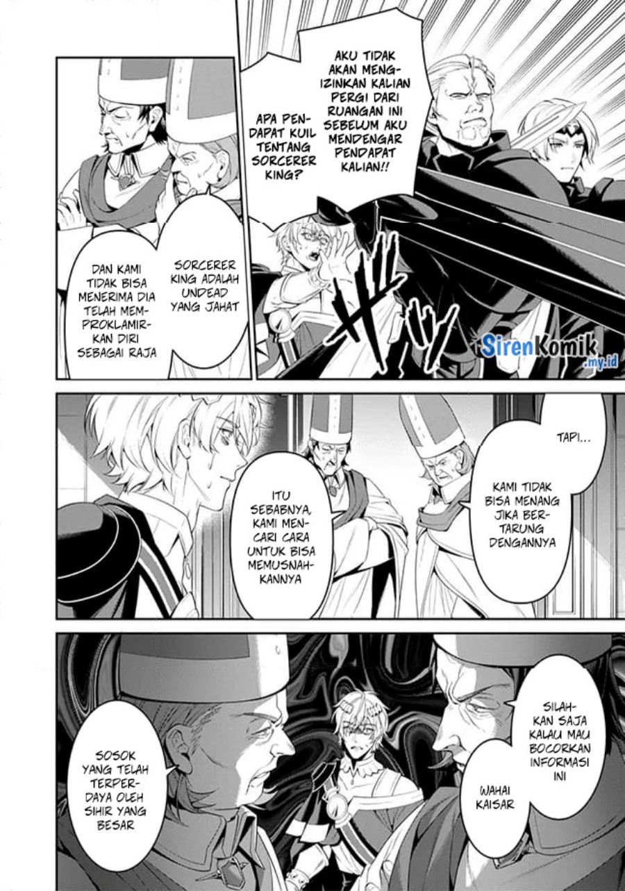 Overlord New World Chapter 6 - halaman 9