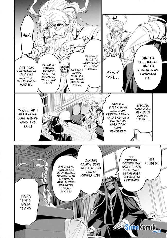 Overlord New World Chapter 7 - halaman 11