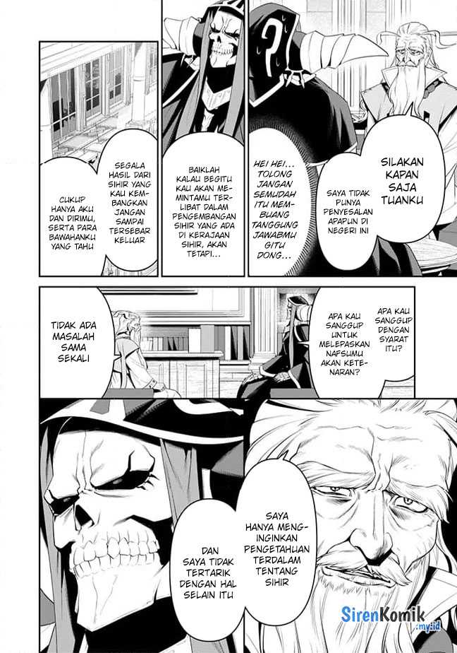 Overlord New World Chapter 7 - halaman 13
