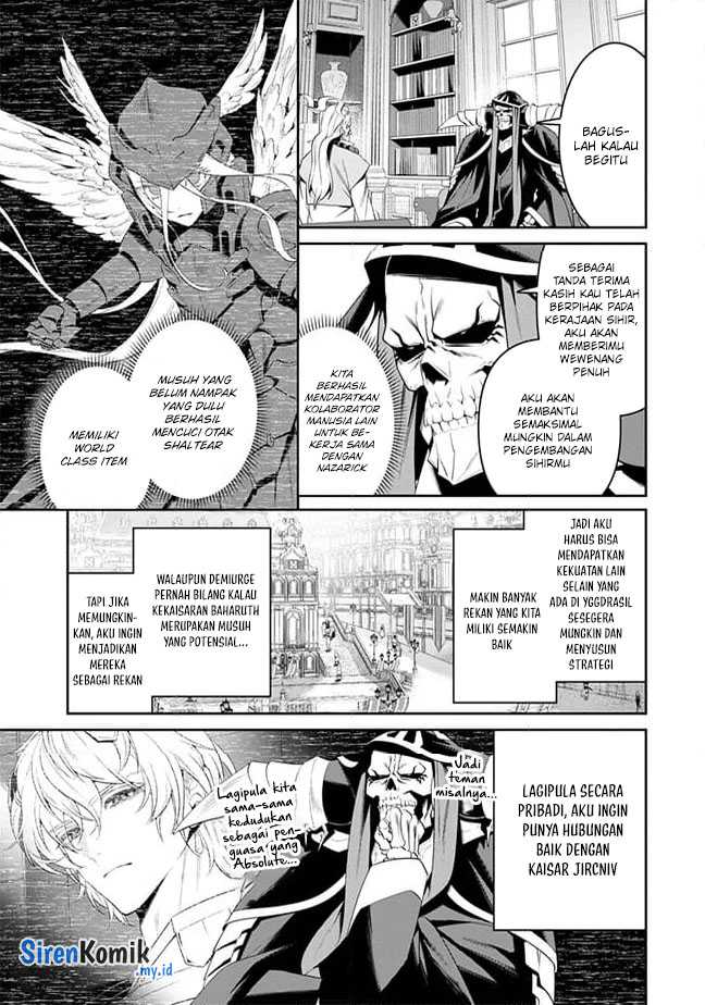Overlord New World Chapter 7 - halaman 14