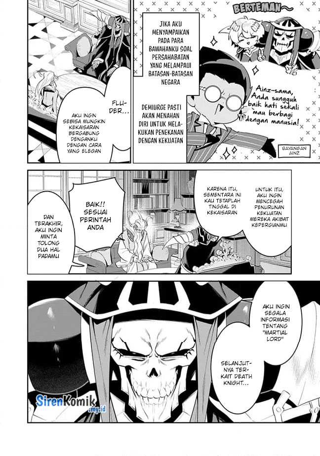 Overlord New World Chapter 7 - halaman 15