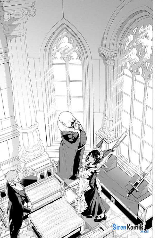 Overlord New World Chapter 7 - halaman 2