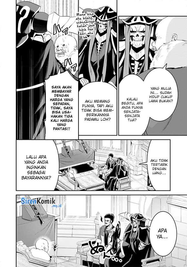 Overlord New World Chapter 7 - halaman 23