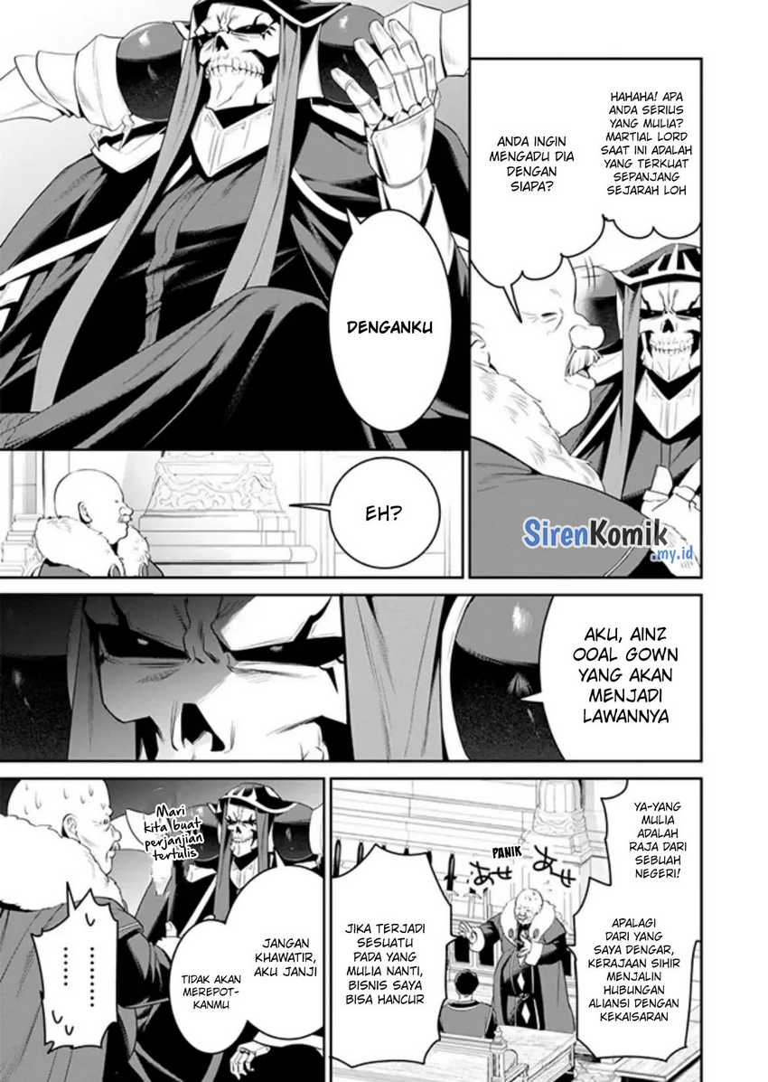 Overlord New World Chapter 7 - halaman 26