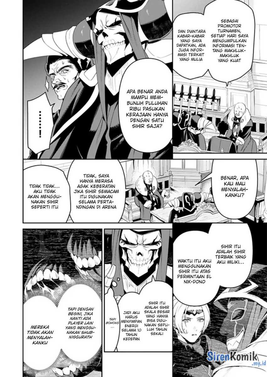 Overlord New World Chapter 7 - halaman 27