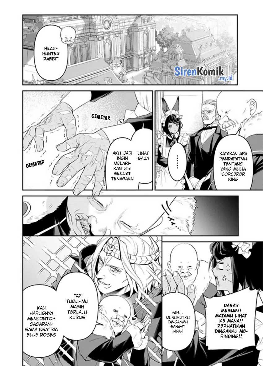 Overlord New World Chapter 7 - halaman 31