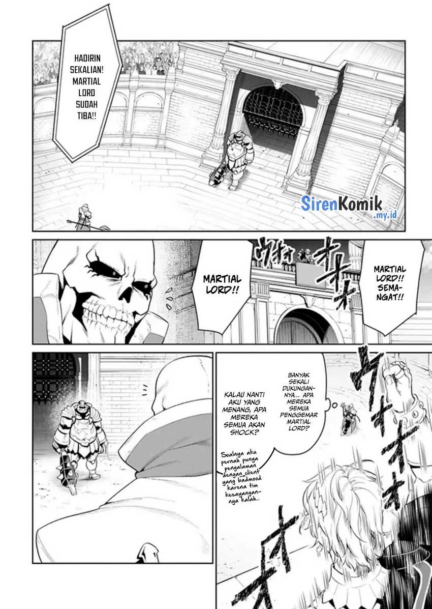 Overlord New World Chapter 8 - halaman 11