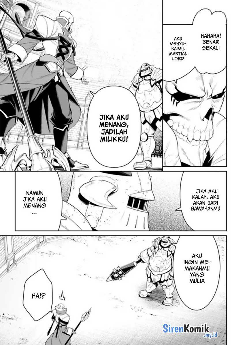 Overlord New World Chapter 8 - halaman 14