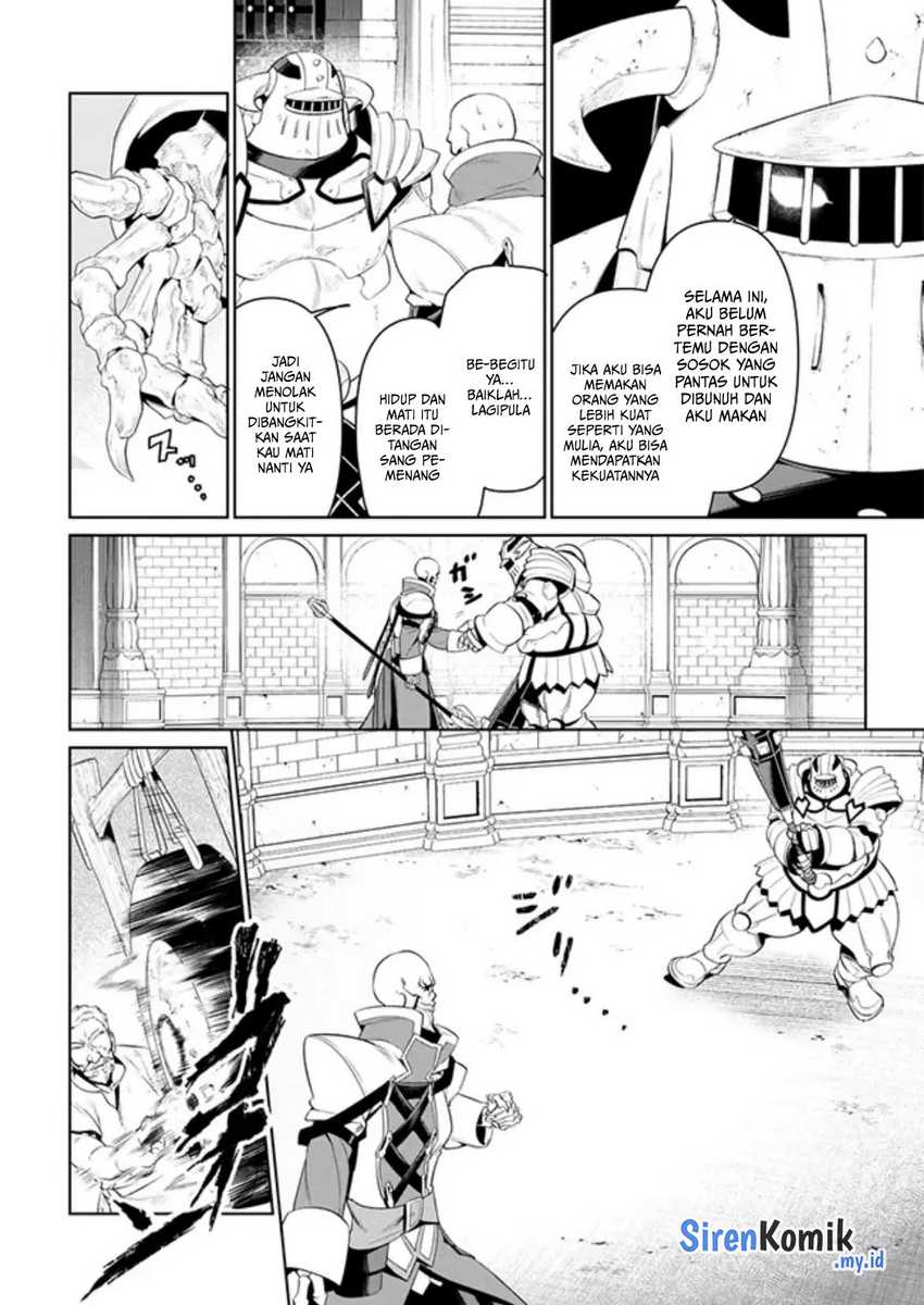 Overlord New World Chapter 8 - halaman 15