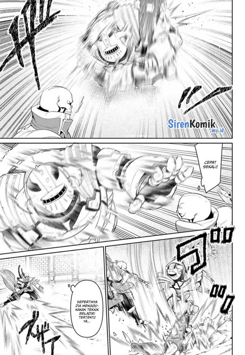 Overlord New World Chapter 8 - halaman 16