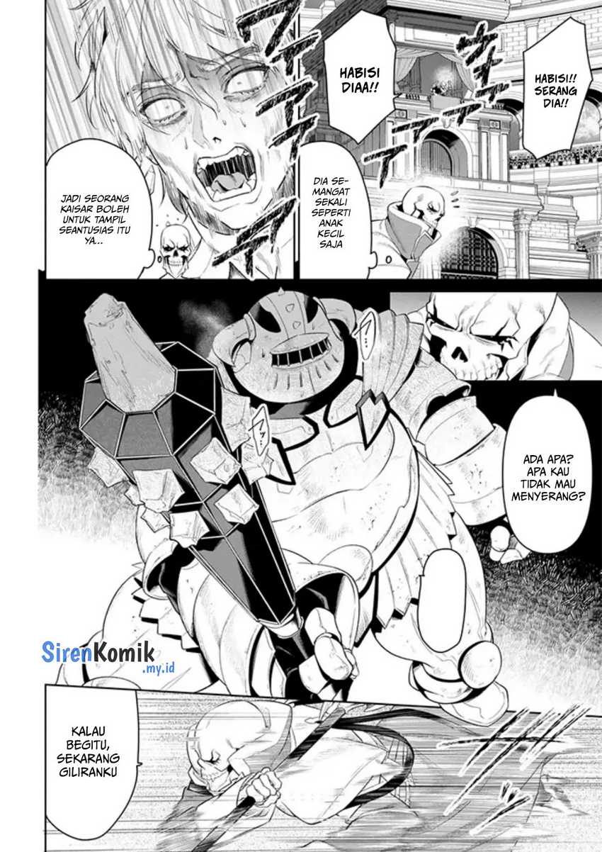 Overlord New World Chapter 8 - halaman 17