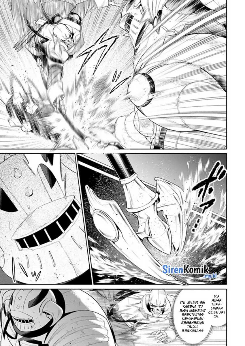 Overlord New World Chapter 8 - halaman 18