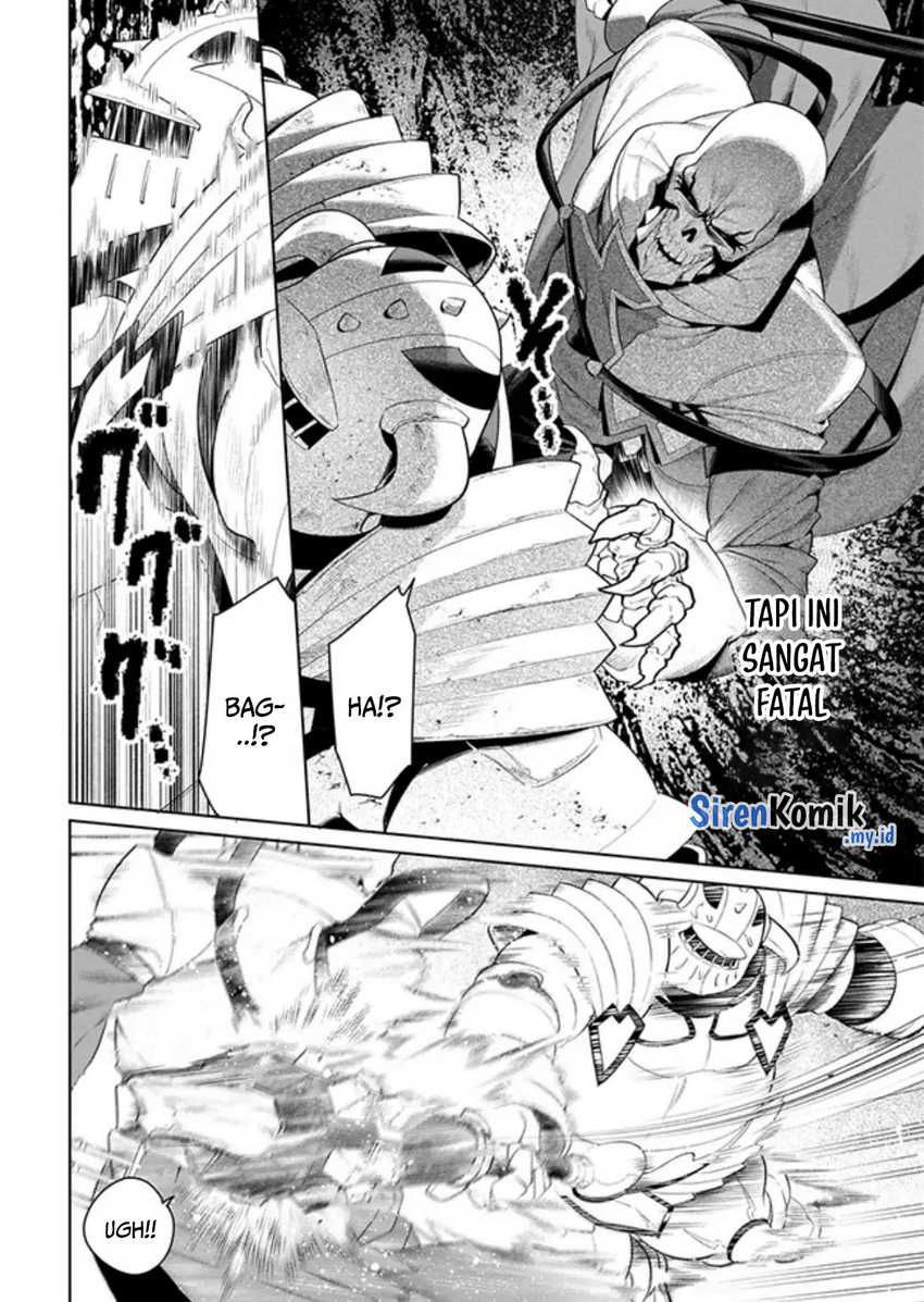 Overlord New World Chapter 8 - halaman 19