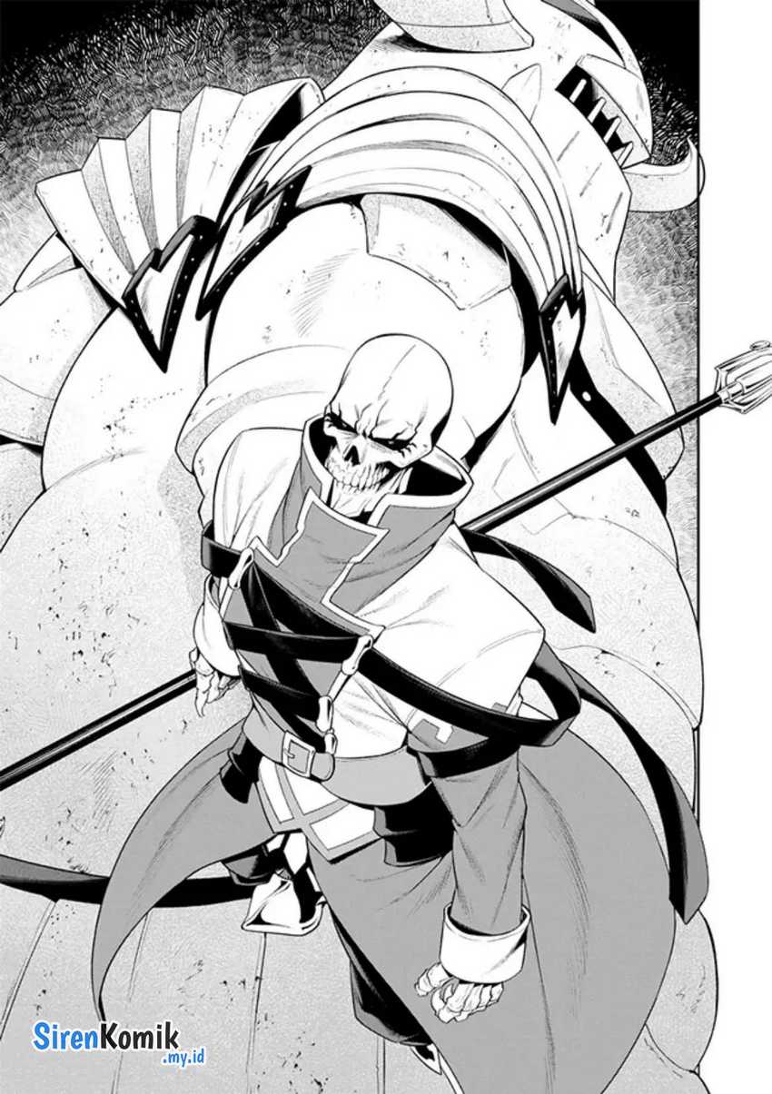 Overlord New World Chapter 8 - halaman 2