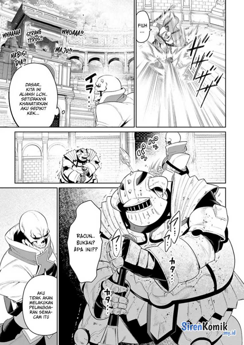 Overlord New World Chapter 8 - halaman 20