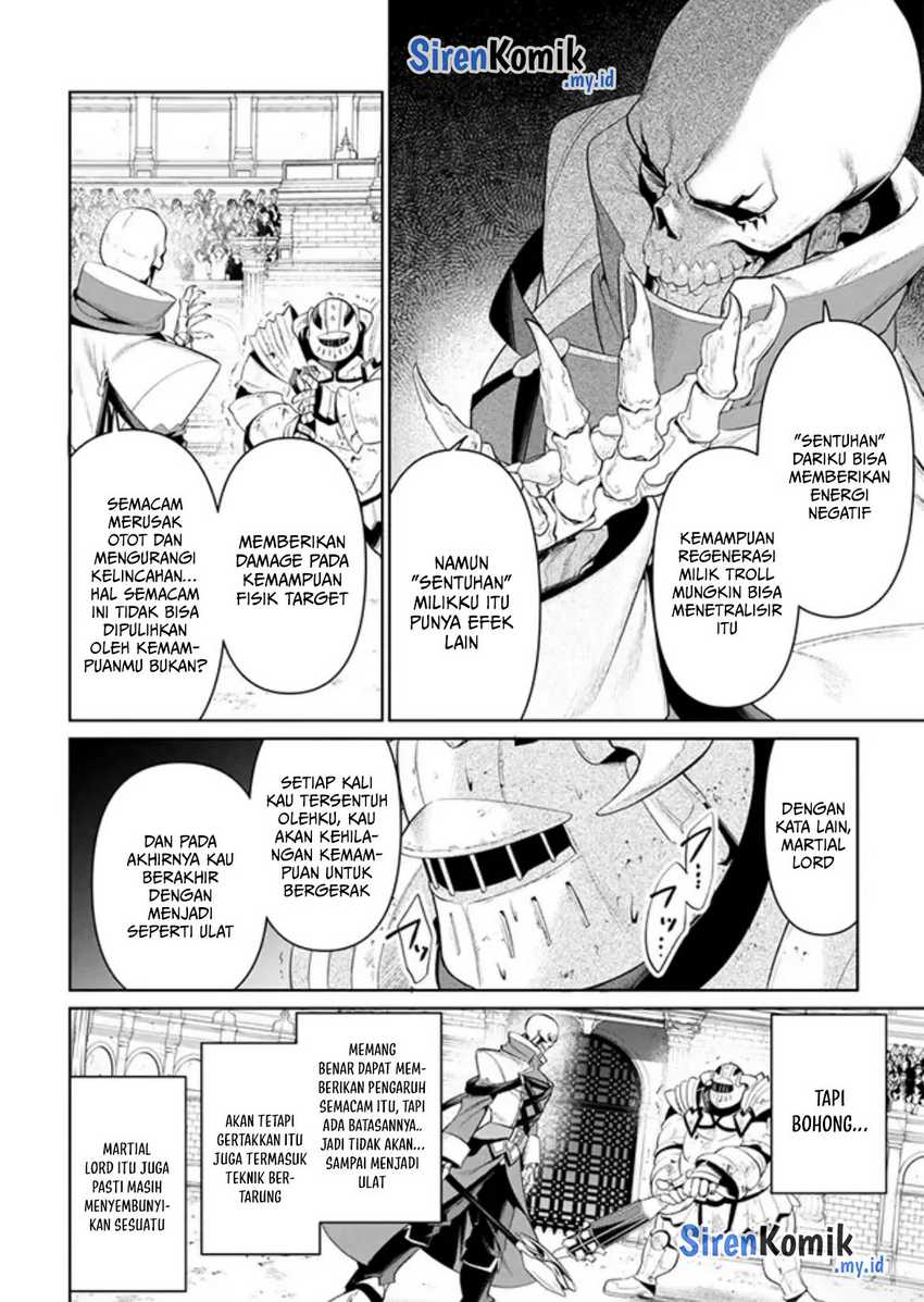 Overlord New World Chapter 8 - halaman 21