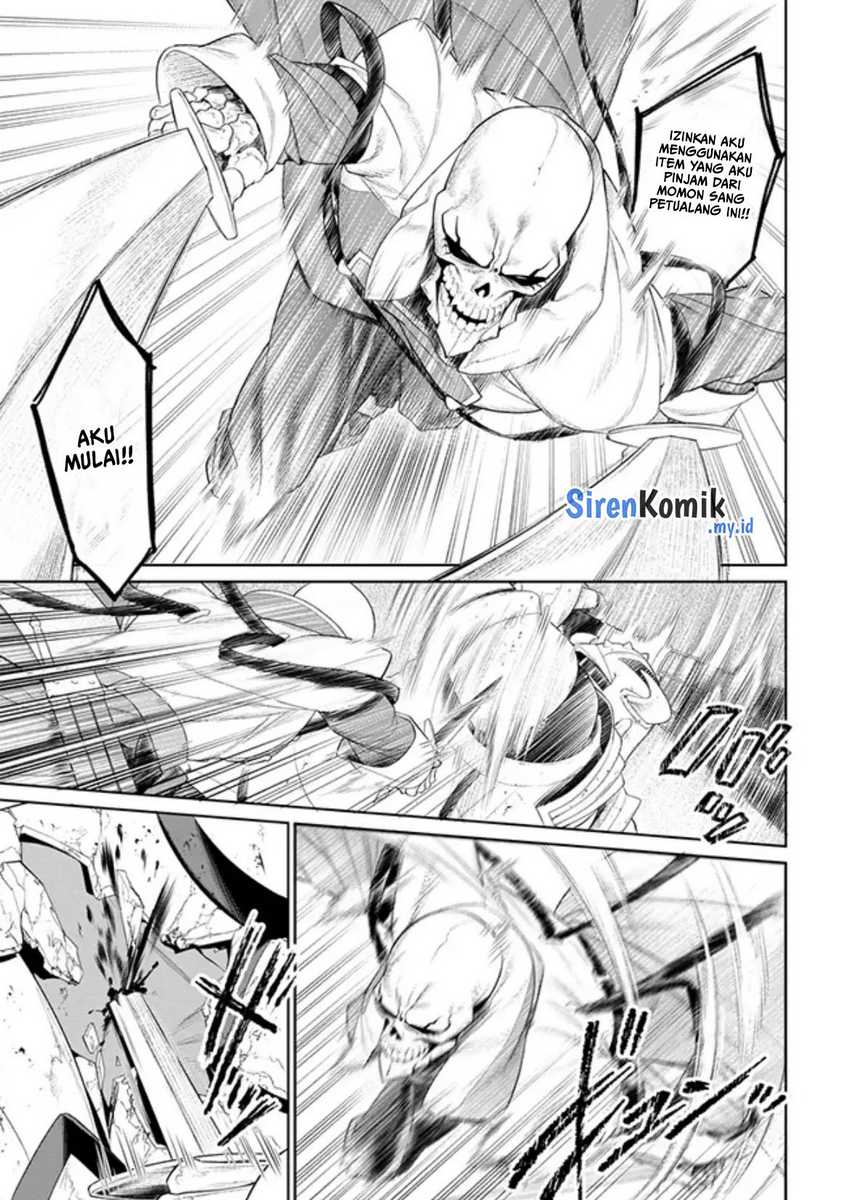 Overlord New World Chapter 8 - halaman 24