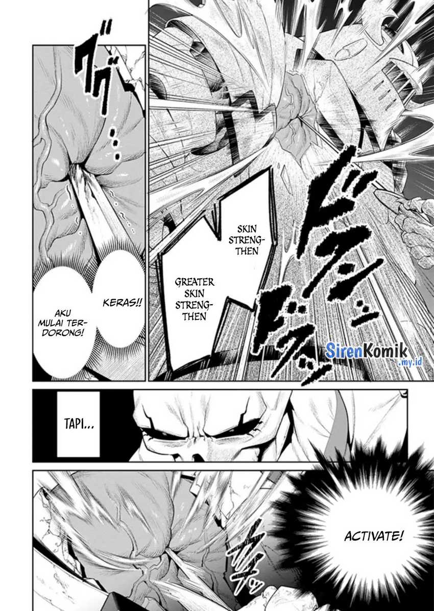 Overlord New World Chapter 8 - halaman 25