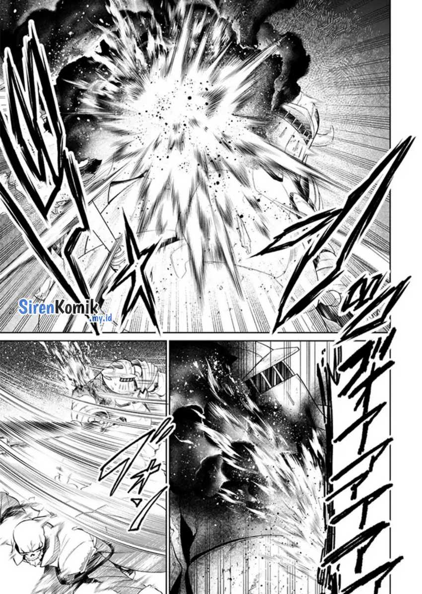 Overlord New World Chapter 8 - halaman 26
