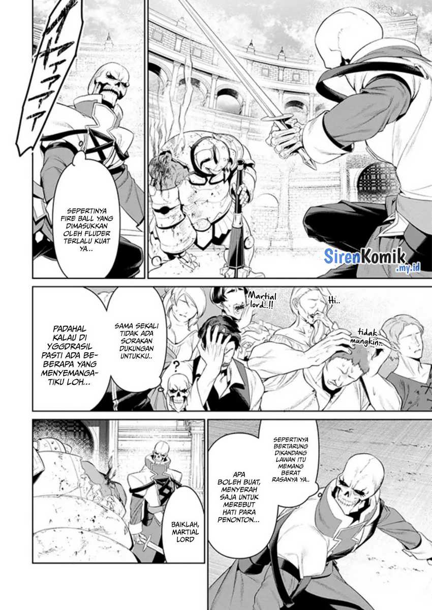 Overlord New World Chapter 8 - halaman 27