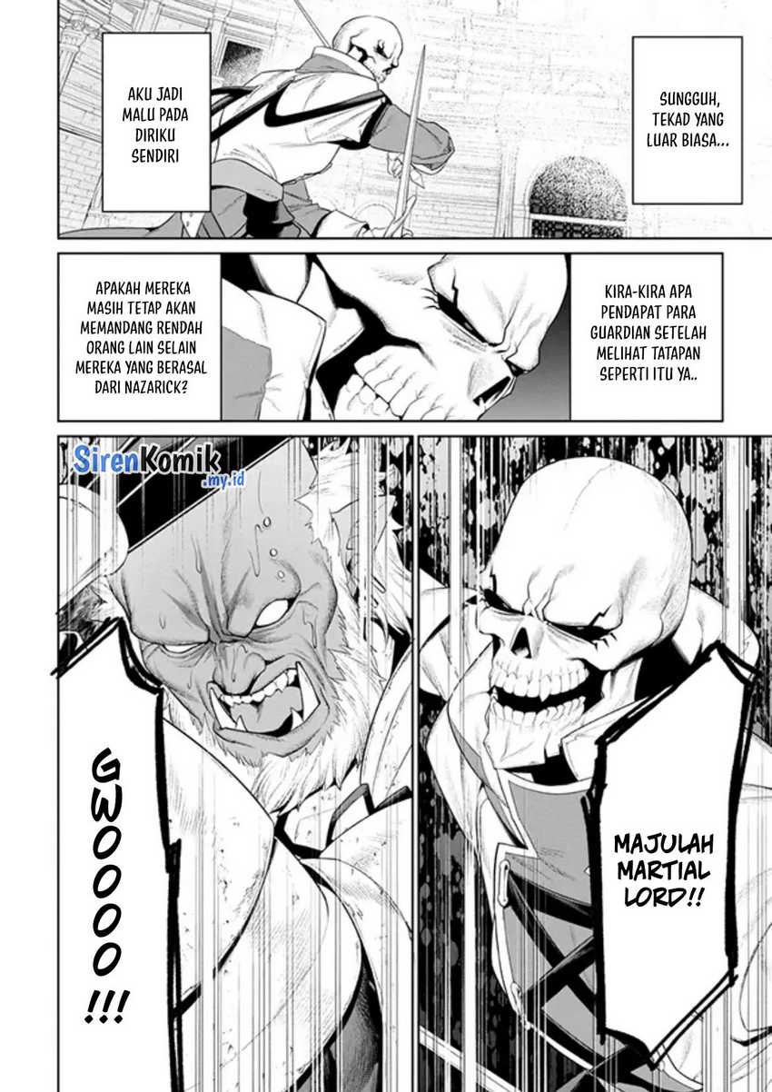 Overlord New World Chapter 8 - halaman 31