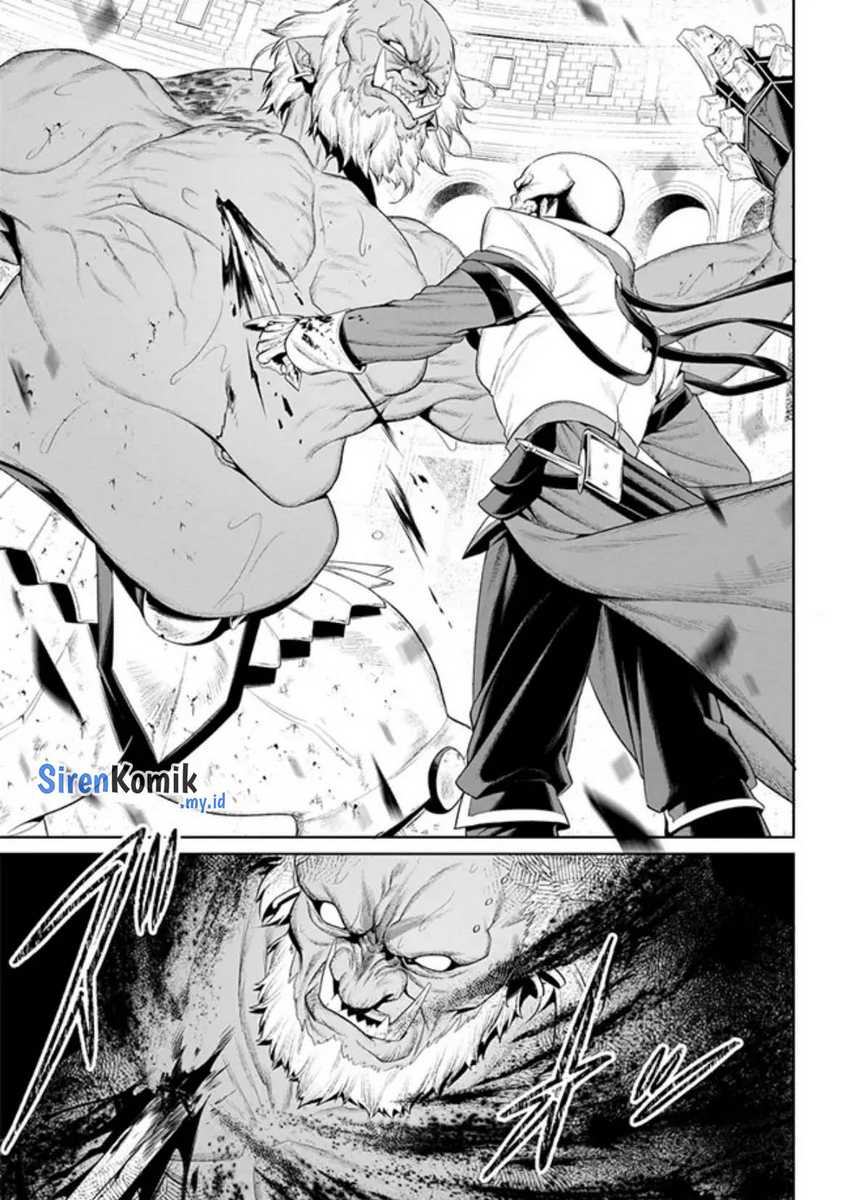 Overlord New World Chapter 8 - halaman 43