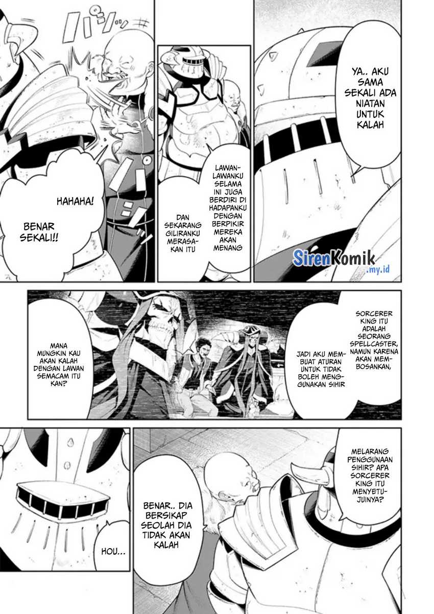 Overlord New World Chapter 8 - halaman 8