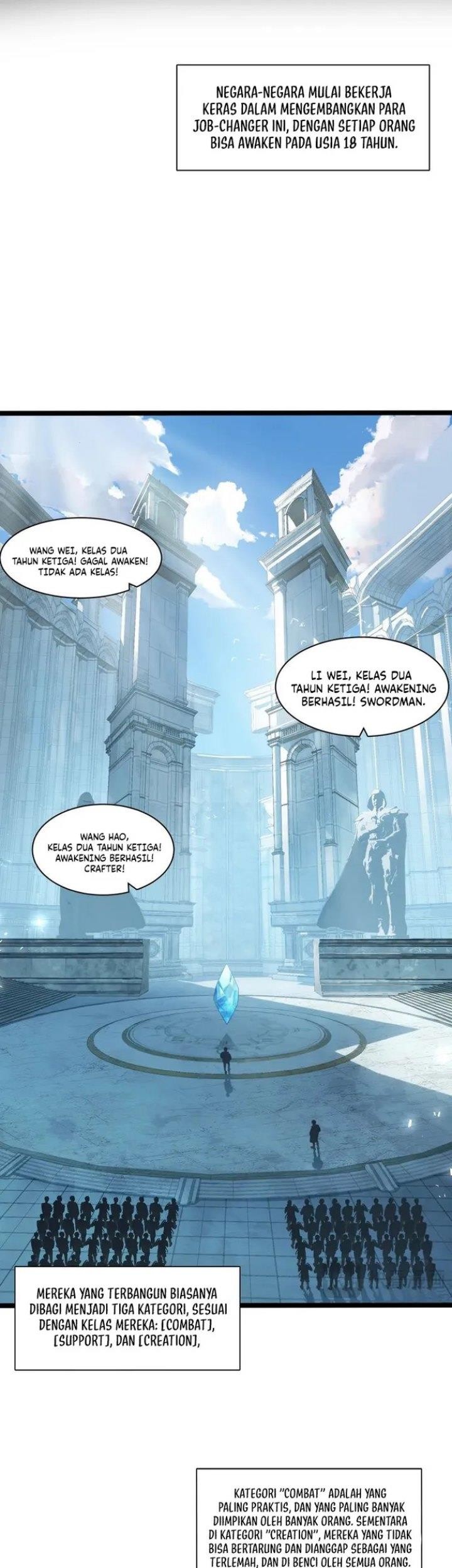 Overlord of Insects Chapter 1 - halaman 10