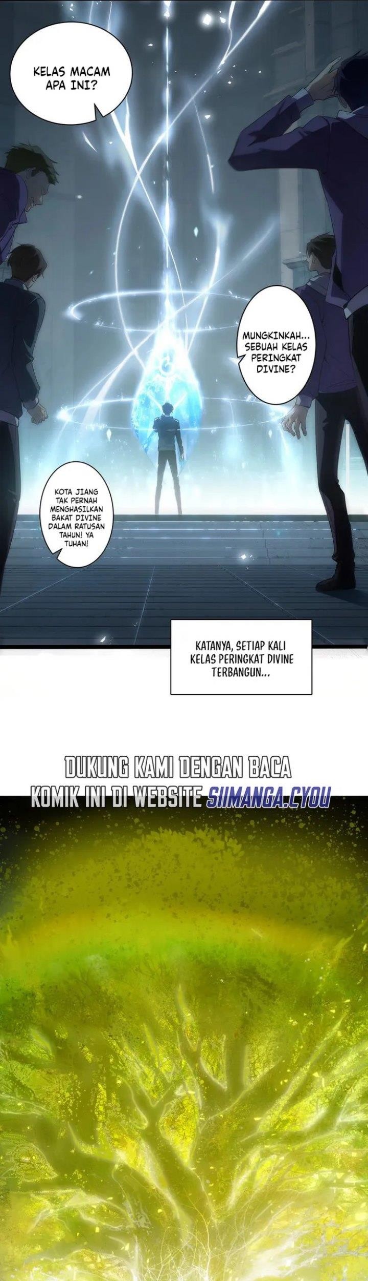 Overlord of Insects Chapter 1 - halaman 14