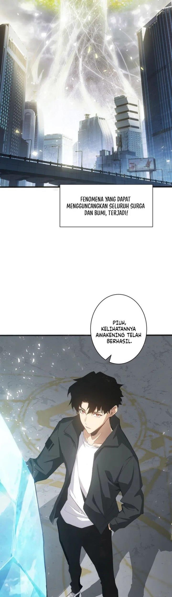 Overlord of Insects Chapter 1 - halaman 16