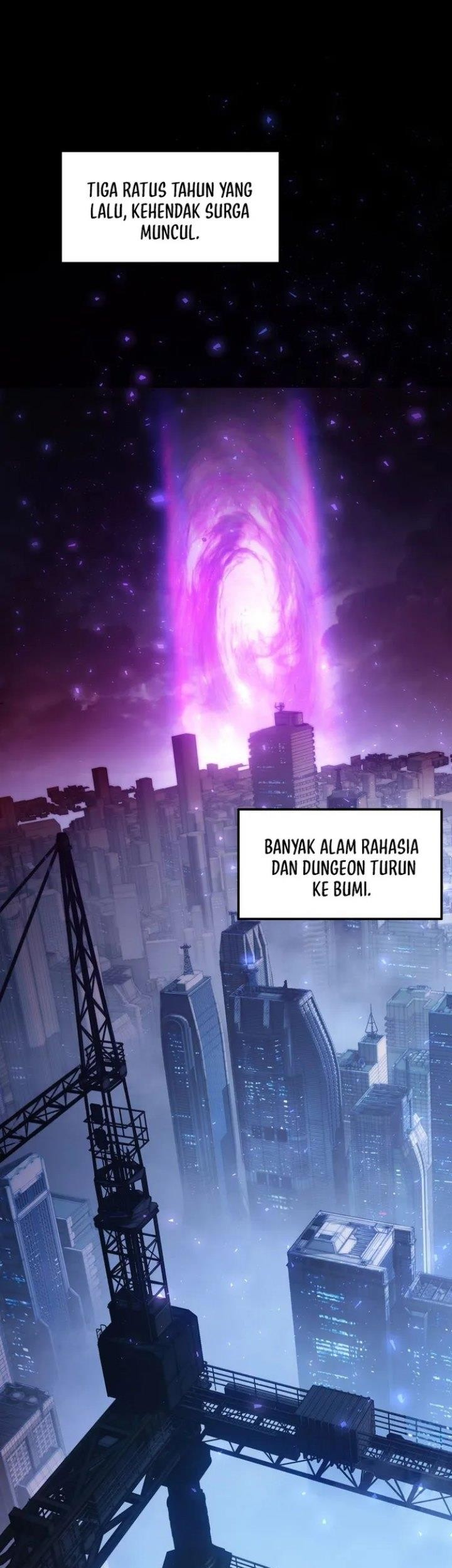 Overlord of Insects Chapter 1 - halaman 2