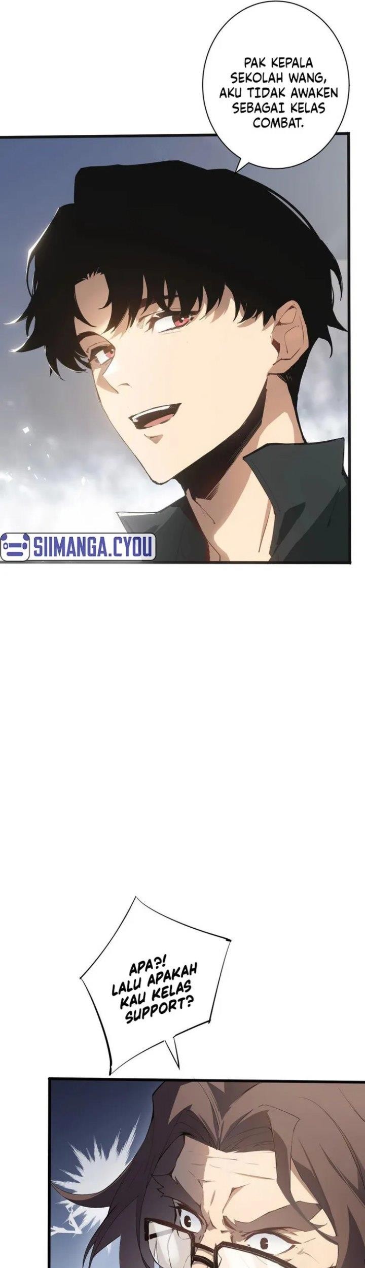 Overlord of Insects Chapter 1 - halaman 20