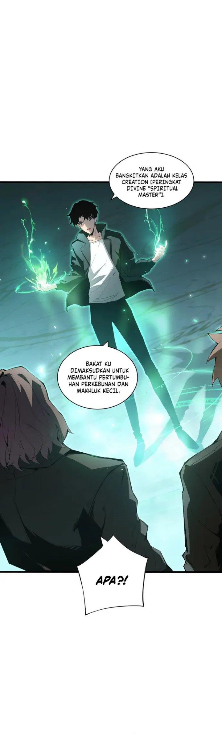 Overlord of Insects Chapter 1 - halaman 22