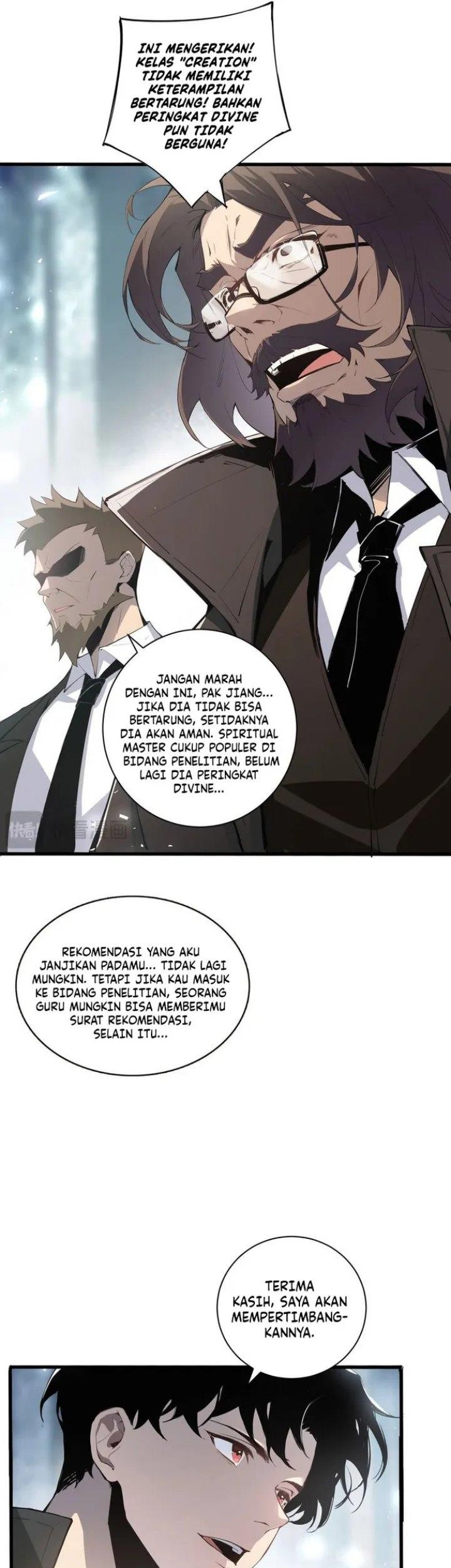 Overlord of Insects Chapter 1 - halaman 23