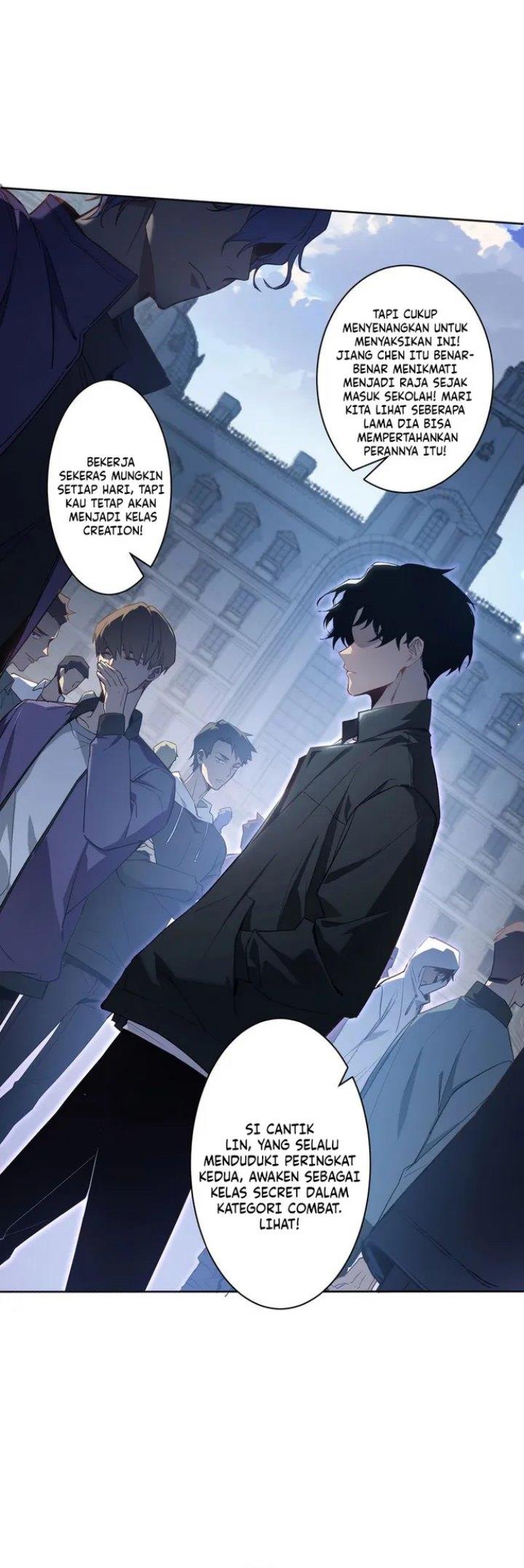 Overlord of Insects Chapter 1 - halaman 27