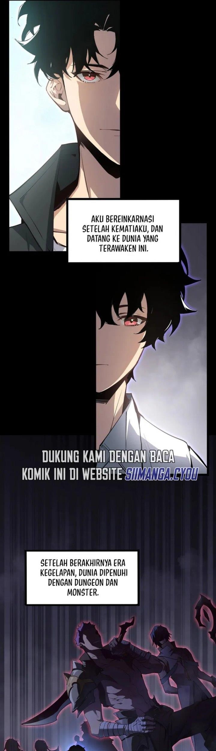 Overlord of Insects Chapter 1 - halaman 32