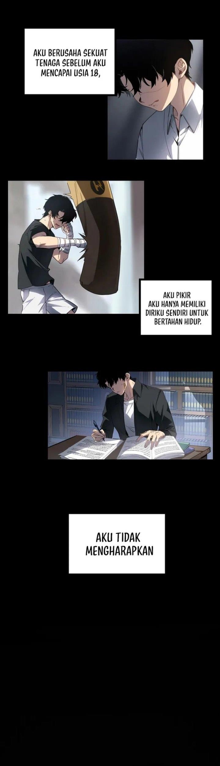 Overlord of Insects Chapter 1 - halaman 34