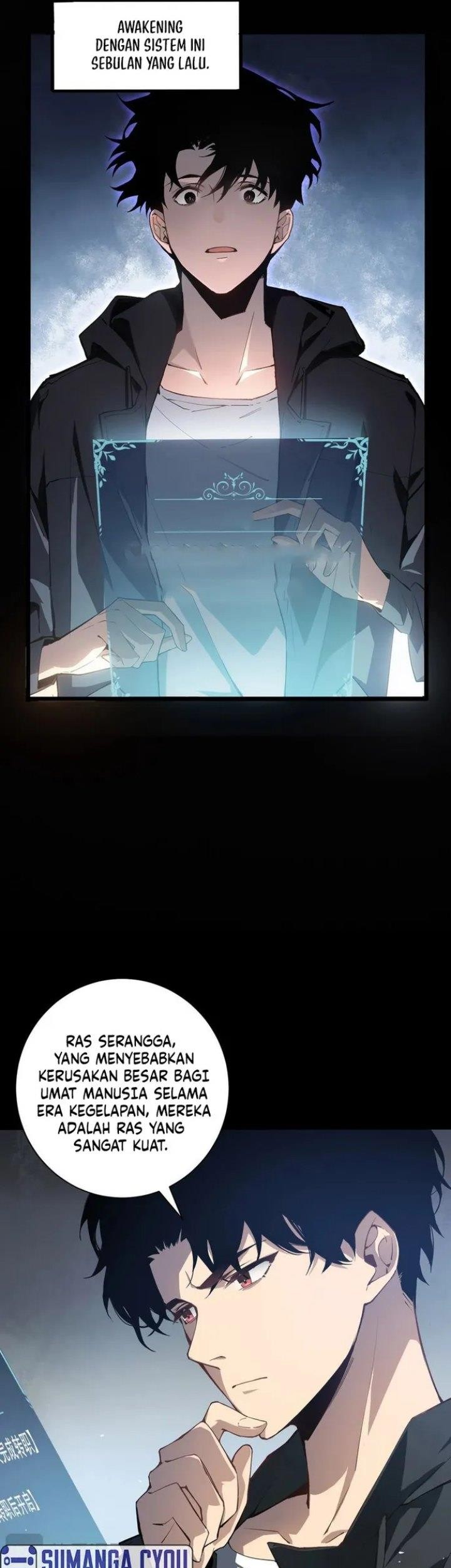Overlord of Insects Chapter 1 - halaman 36