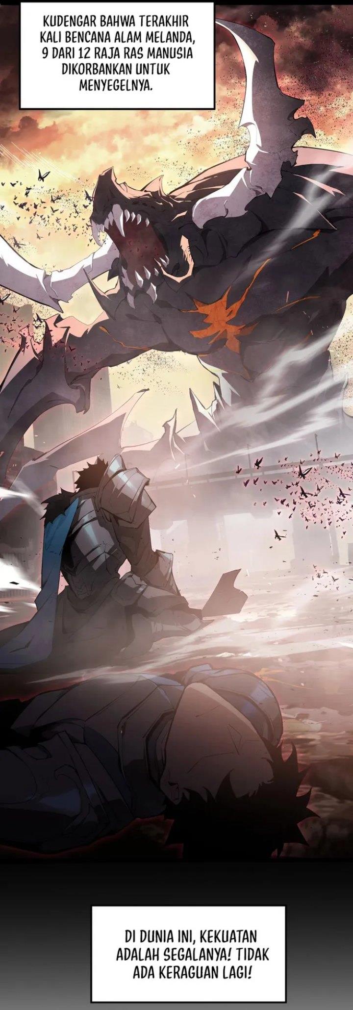 Overlord of Insects Chapter 1 - halaman 38