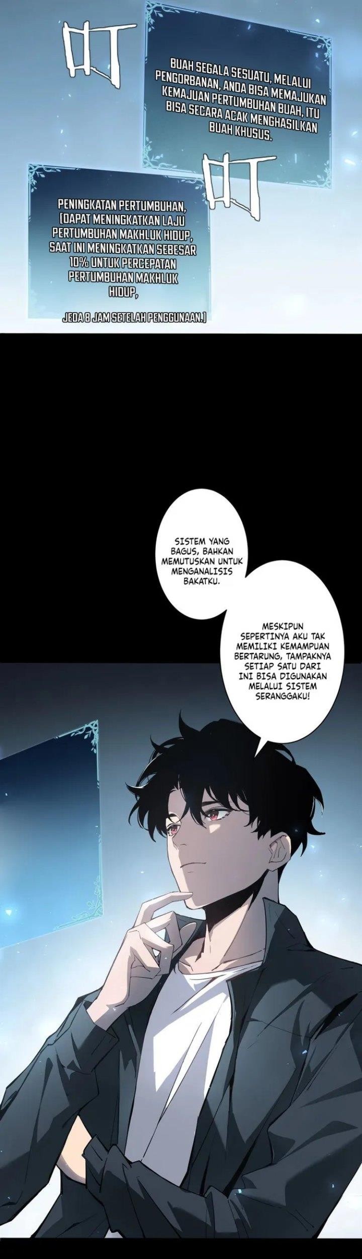 Overlord of Insects Chapter 1 - halaman 44