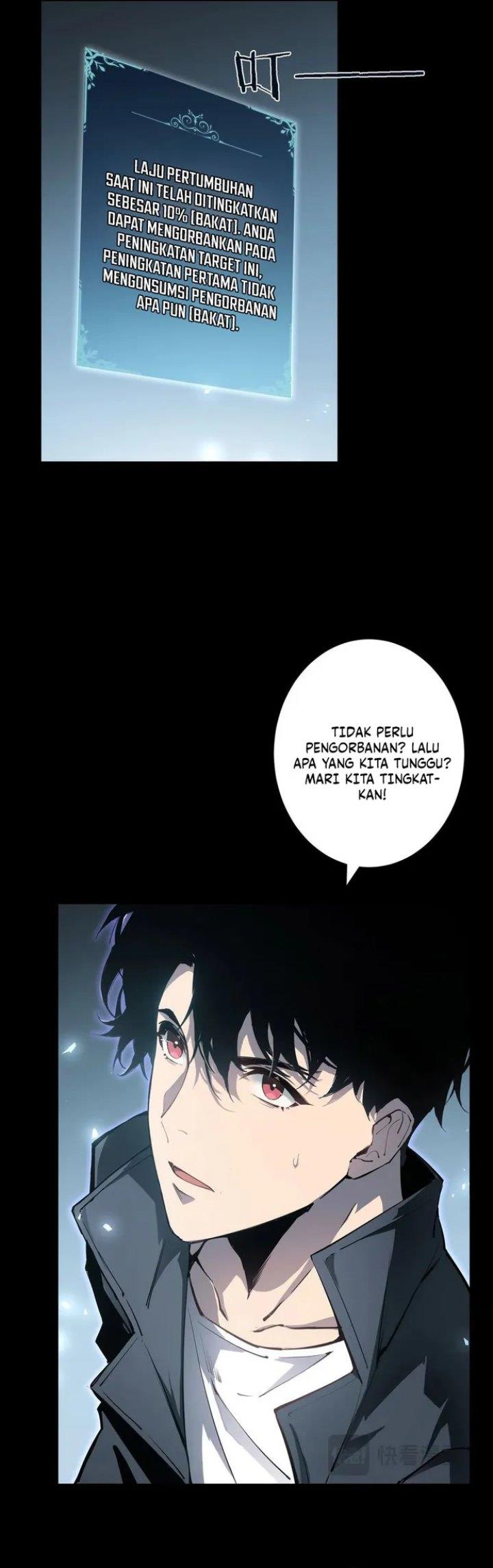 Overlord of Insects Chapter 1 - halaman 54