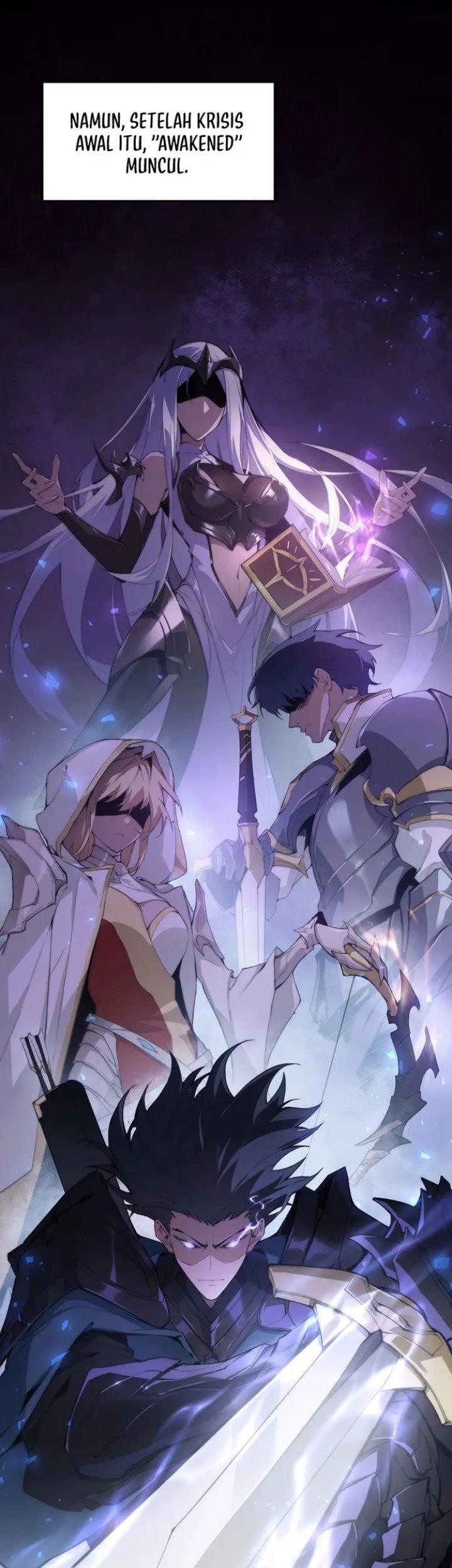 Overlord of Insects Chapter 1 - halaman 6