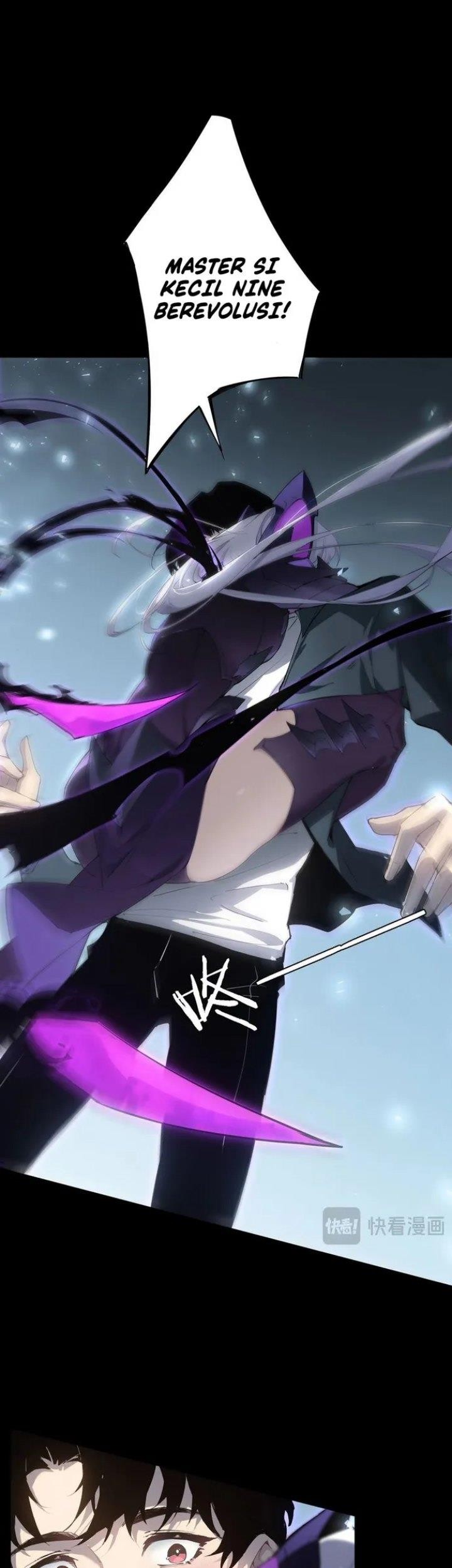 Overlord of Insects Chapter 1 - halaman 61