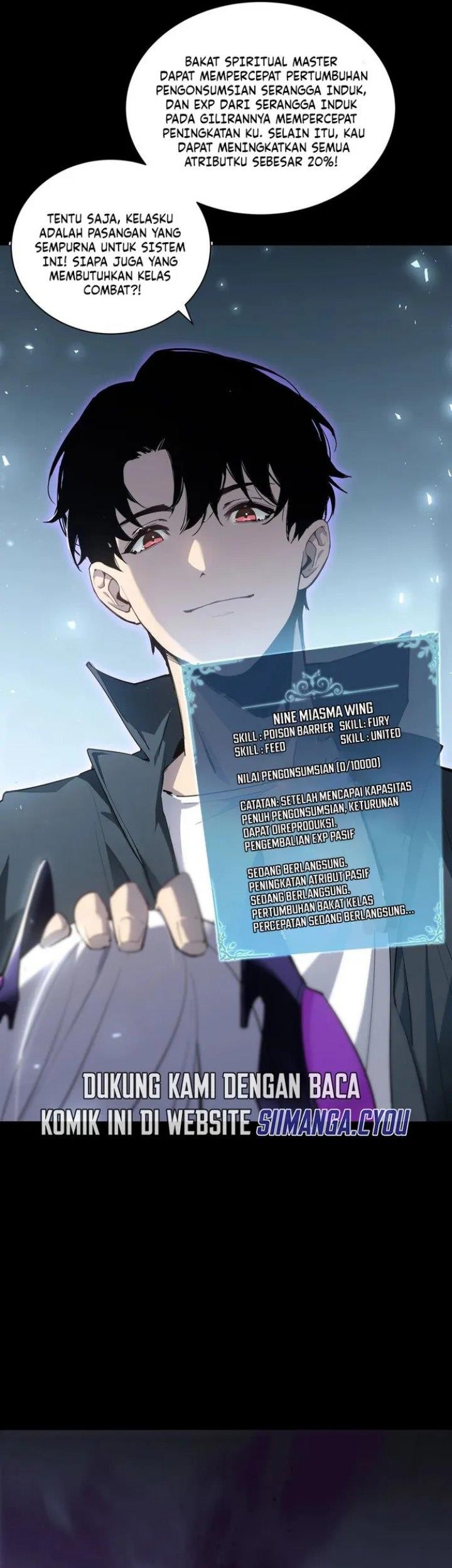 Overlord of Insects Chapter 1 - halaman 65