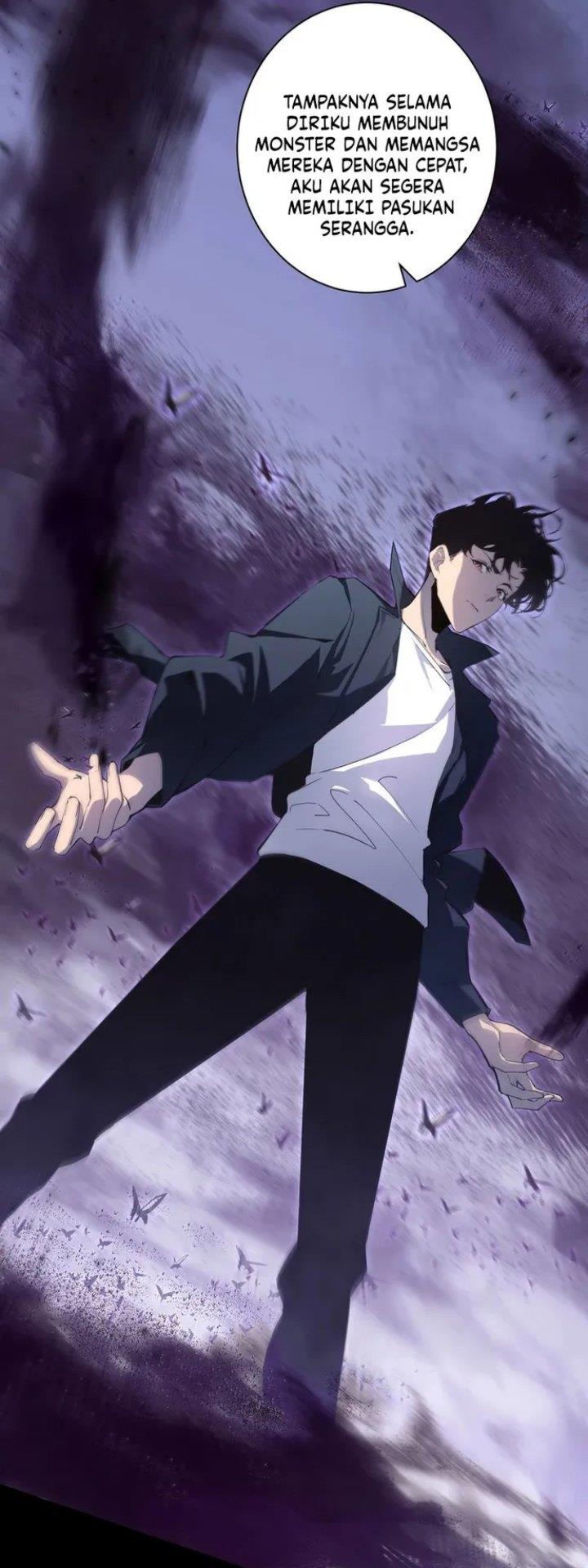 Overlord of Insects Chapter 1 - halaman 67